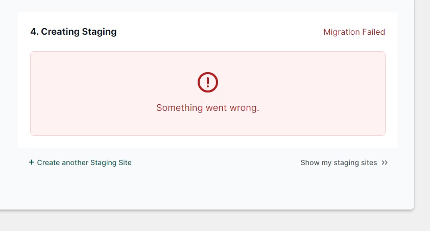 No matter what I do....... Even a brand new install? Any suggestions?