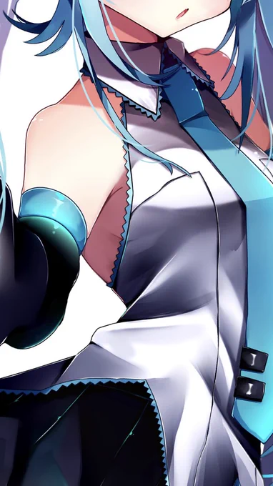 #初音ミク   好きなとこ