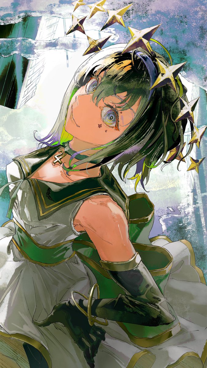 土人（つちじん） tweet media