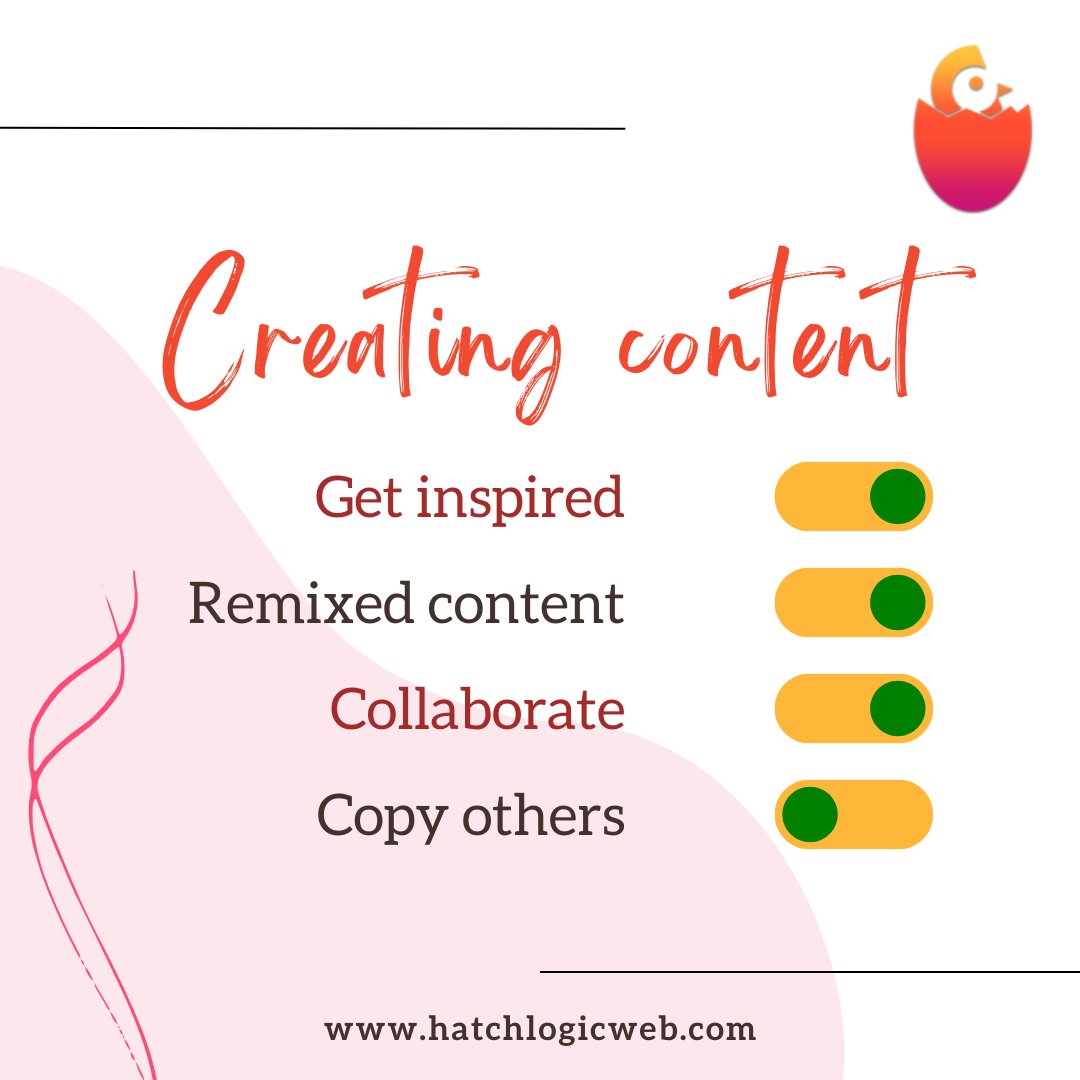 hatchlogic's tweet photo. The content that adds value is the one that is useful, relevant and compatible to your audience, before creating it, make sure you know it in depth.
.
#hatchlogic #contentcreation #contentmarketing #digitalmarketing #marktingsolution #contentcreator #creatingcontent #development https://t.co/MeVCQK4a0C