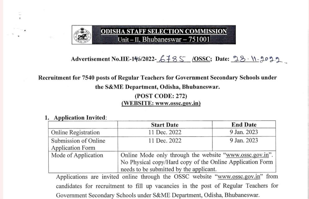 TAPU096's tweet photo. @abhayips86 Plz sir,kindly consider our request &amp; publish the Final answer key &amp; Merit list .It is already a year from advertisement &amp; still the procedure is going on.Plz complete the procedure of RHT recruitment ASAP🙏
@SMEOdisha
@CMO_Odisha
@MoSarkar5T
@MarndiSudam
@SecyChief https://t.co/NoG9JoEAg6