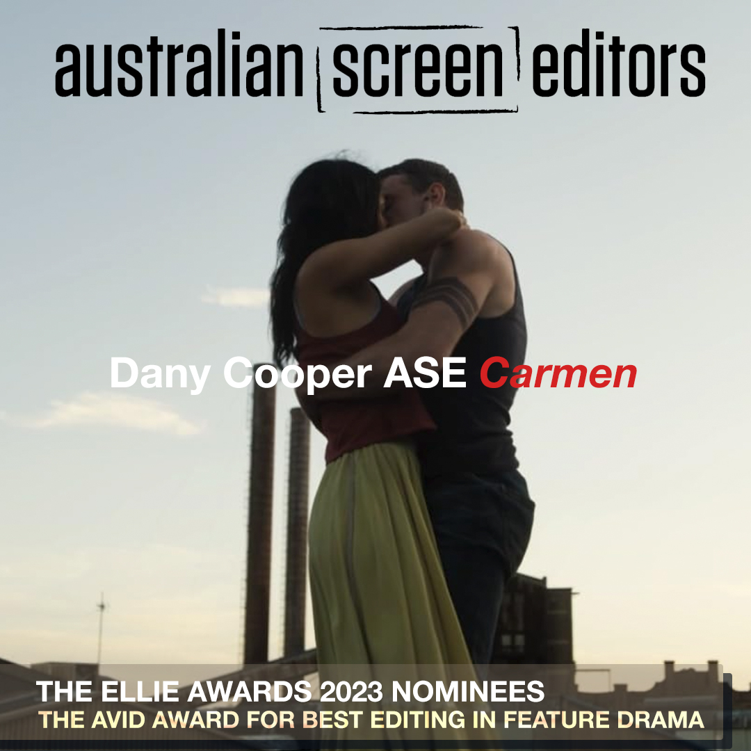 SpectrumFilmsFS's tweet image. The ASE have announced the nominees for the 2023 Ellie Awards!

Congrats to all the editors who consistently demonstrate their outstanding talents and continue to push the boundaries of their craft.

As a proud sponsor of the ASE Guild we can’t wait to see you all at the Awards!