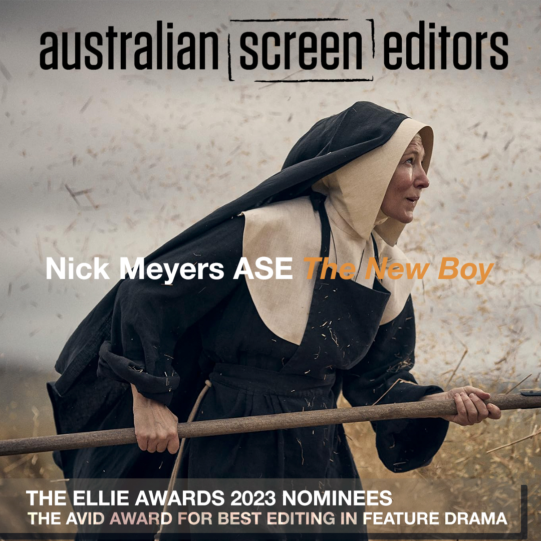 The ASE have announced the nominees for the 2023 Ellie Awards!

Congrats to all the editors who consistently demonstrate their outstanding talents and continue to push the boundaries of their craft.

As a proud sponsor of the ASE Guild we can’t wait to see you all at the Awards!