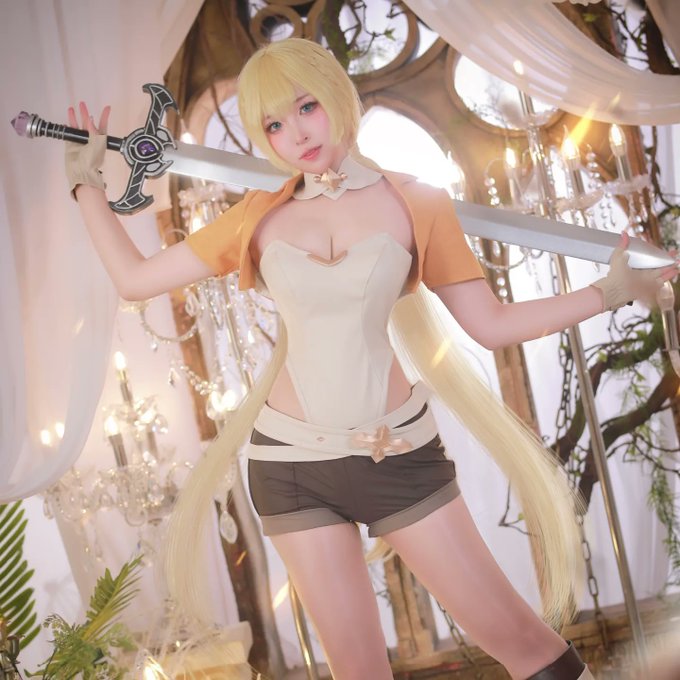Twitterのコスプレ画像19
