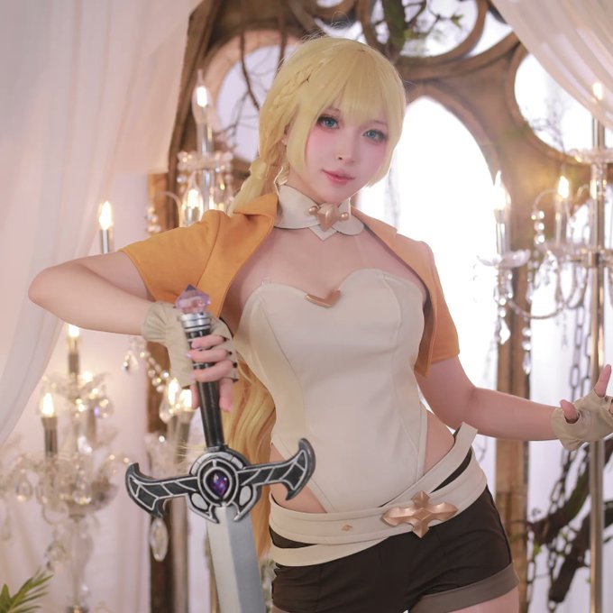 Twitterのコスプレ画像20