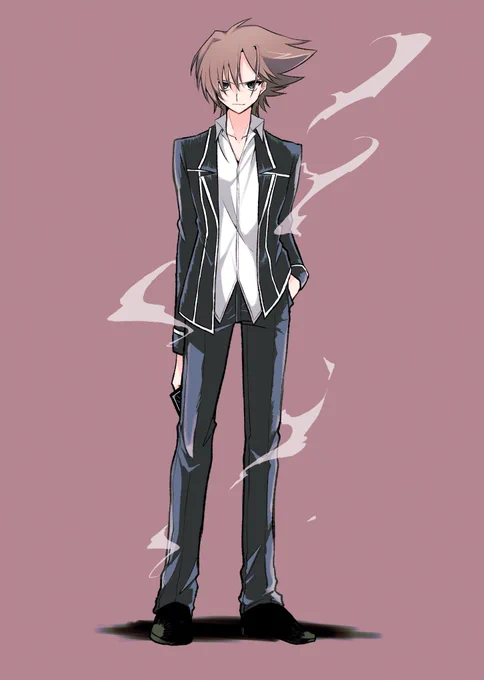 櫂トシキにメロメロメロメロなときの絵 