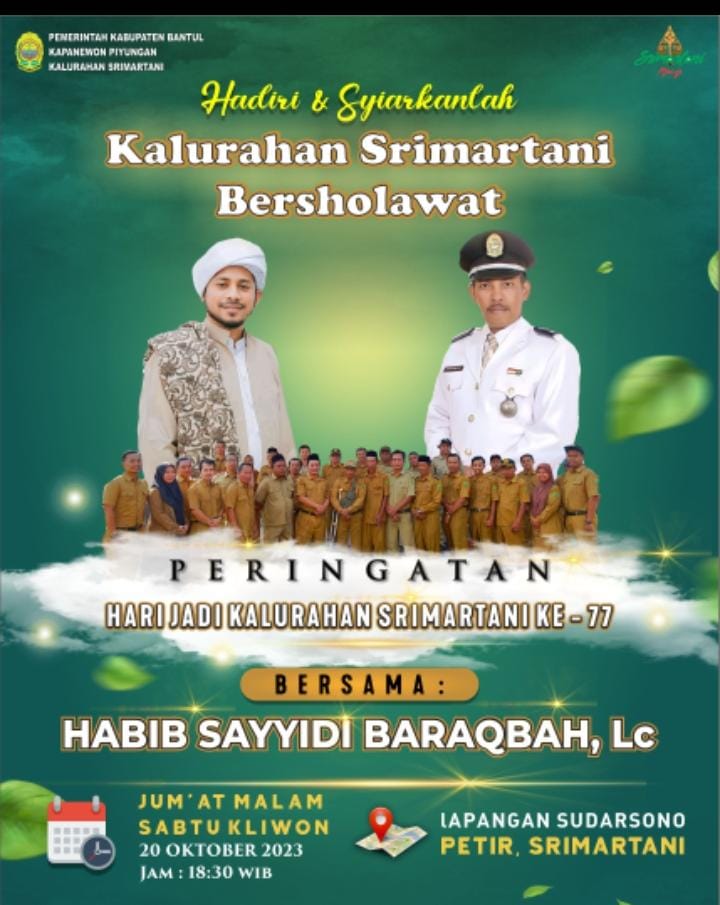 kecpiyungan1's tweet image. Hadirlah pengajian Akbar srimartani bersholawat bersama habib sayyidi baragbah... 

#pengajian #pengajianakbar