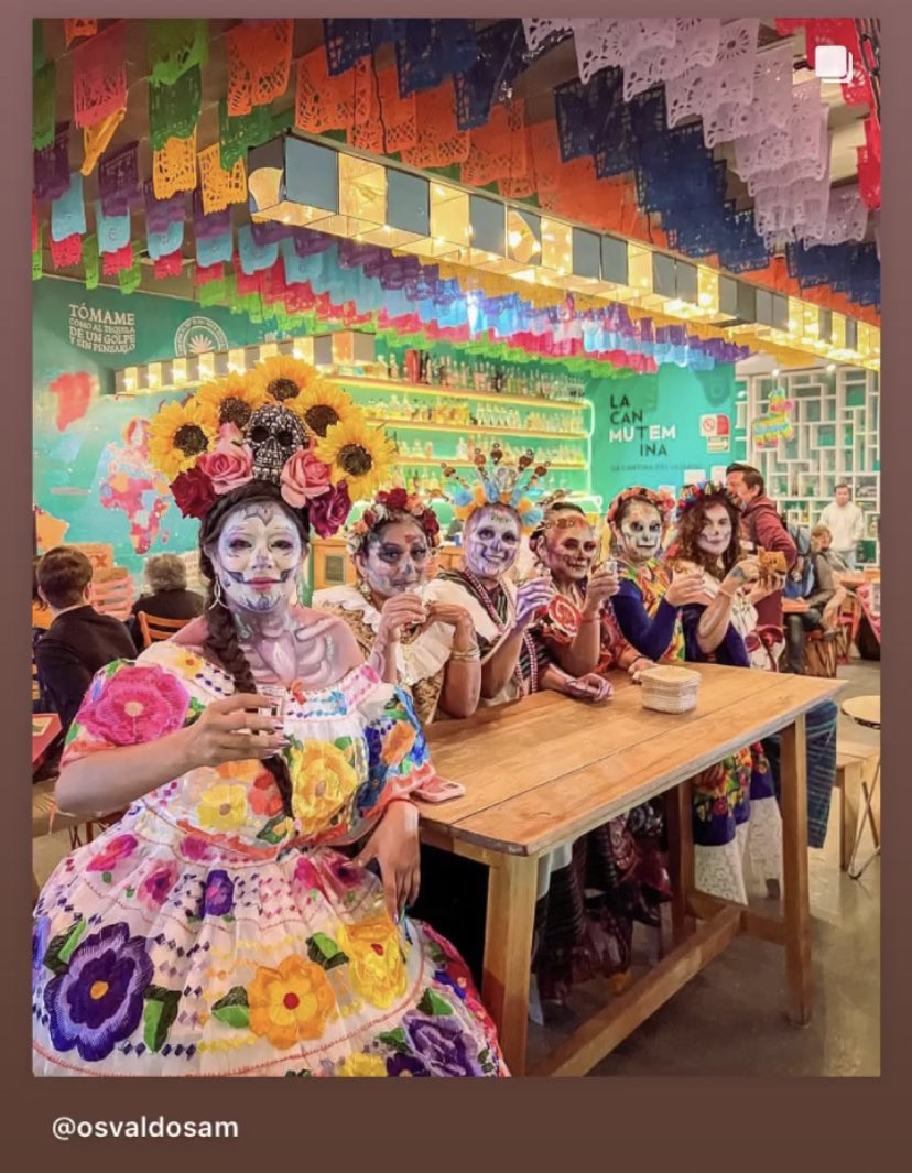 mutemgaribaldi's tweet photo. Al fin que para morir nacimos… 
Ven al Museo del Tequila y el Mezcal. 
Grupo regionales de Esmeralda Cortés. https://t.co/A9EYBX9kCJ