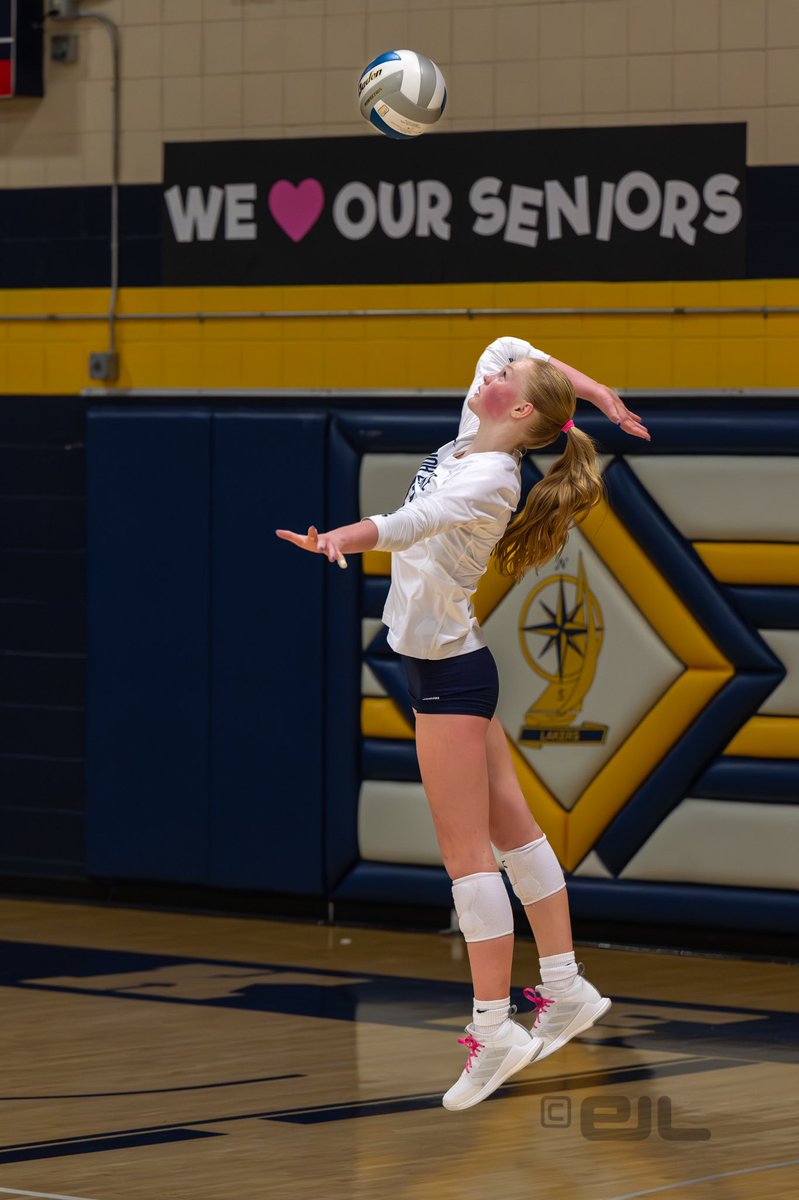 loringe's tweet image. Tuesday night volleyball action at Prior Lake