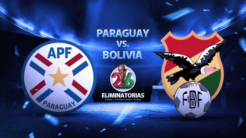 Full Match: Paraguay vs Bolivia