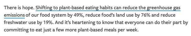 _anshulkhare's tweet photo. https://t.co/1kokqYYg2j

Start with replacing just one of you meals in a day — make it completely plant based. 

#ClimateAction https://t.co/Fq5uiszGPc