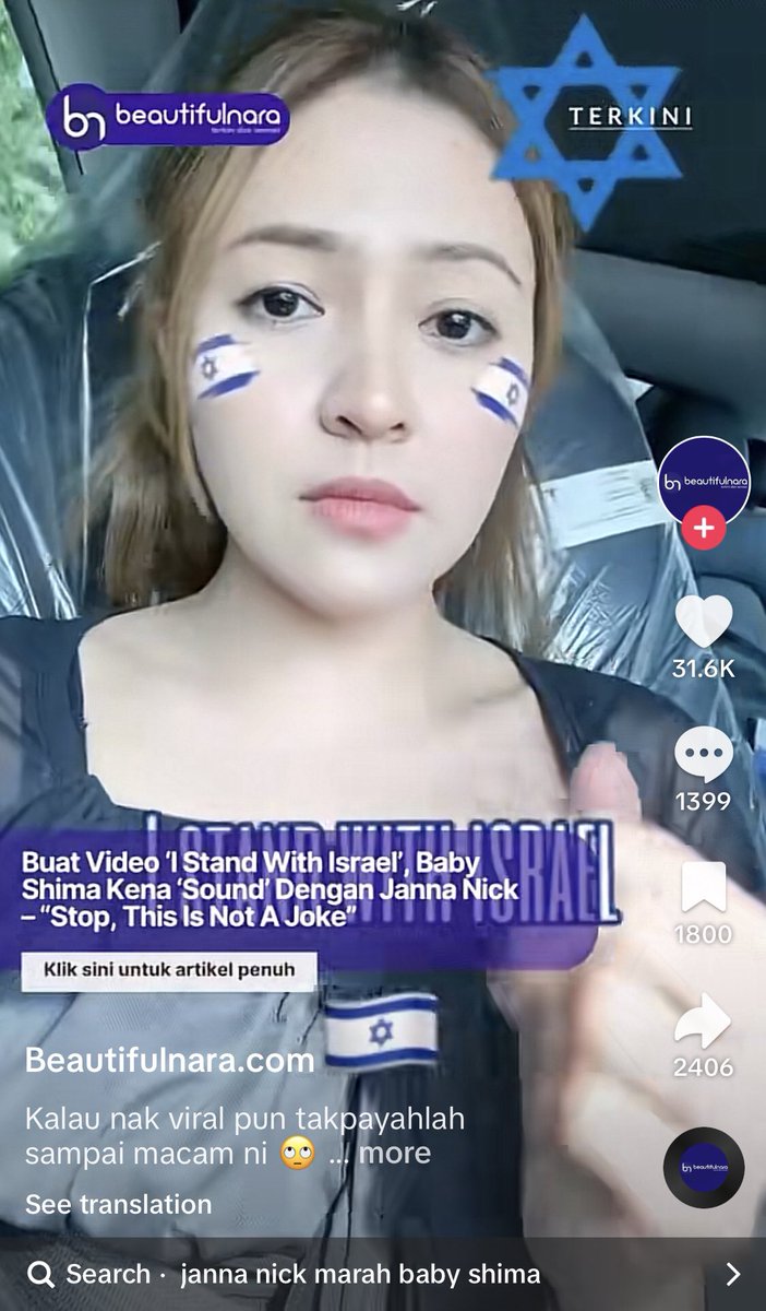 zedrodzuan's tweet photo. Bila je dia ni bijak ? https://t.co/SR0yeLPkmC