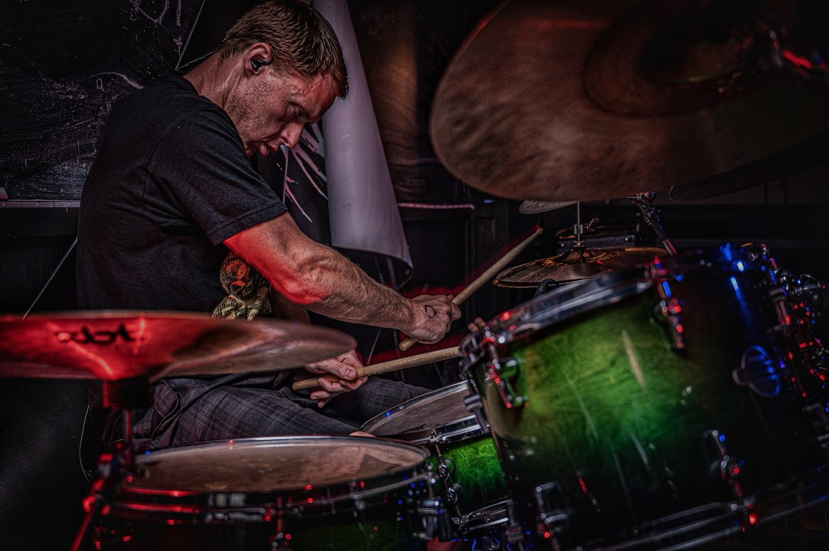 We are stoked to announce that <a href="/kingsingraves/">Kings In Graves</a> have added Nathan Fraser on drums!  Come out to @bloodbrothersfestVIII @ <a href="/doorspub/">Doors pub</a> on November 4th to watch him crush!

#kingsingraves #metal  #metalverse #metalcore #drummer #HBD #livemusic #live #hamiltonmusicscene #torontomusic