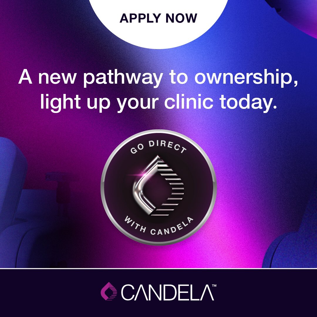 NZLaserTraining's tweet photo. Light up your clinic today, with a new pathway to ownership.

https://t.co/5OkMbsvkjG

#Candela #NZLaserRecommendedSupplier https://t.co/taeyjXNBUb