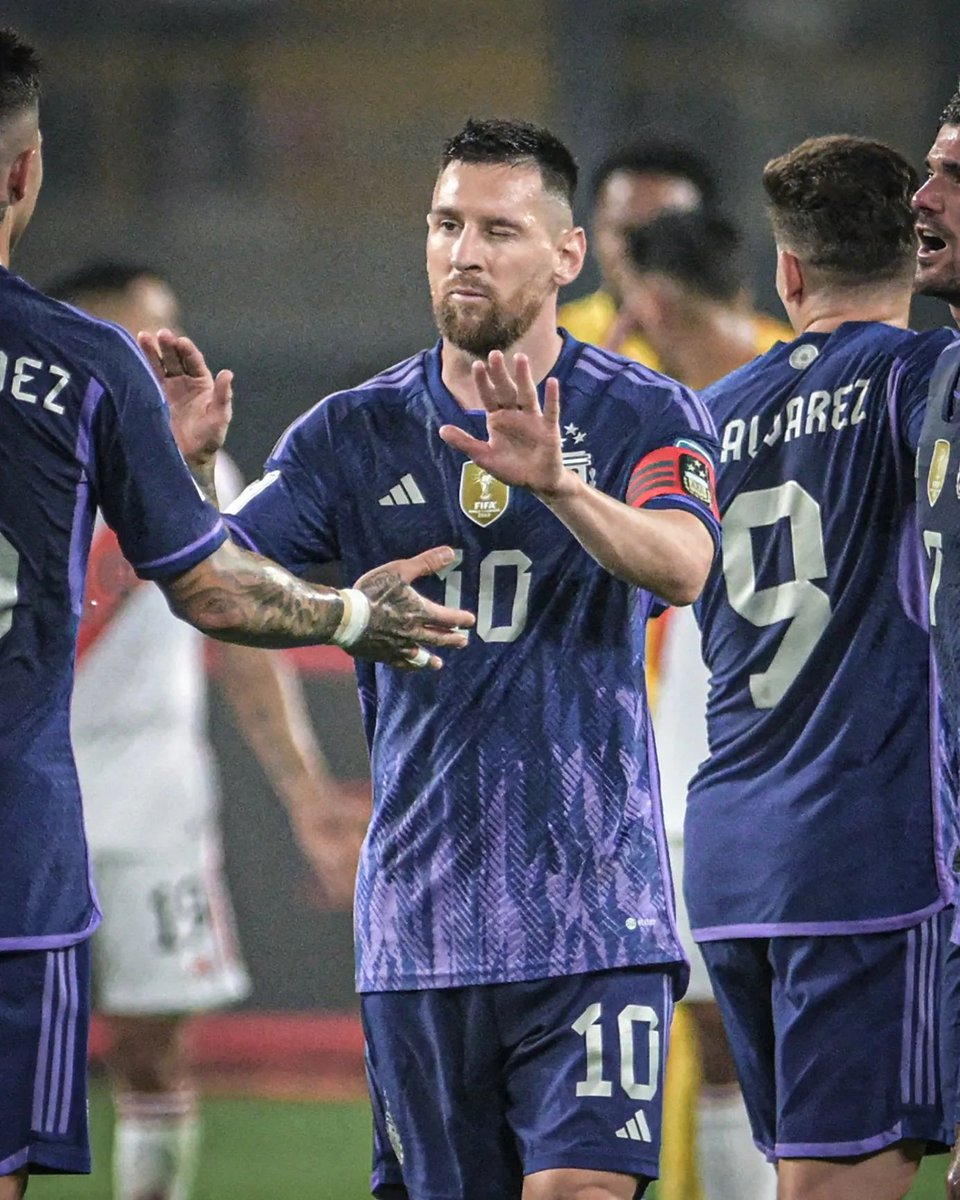 No te retires nunca.