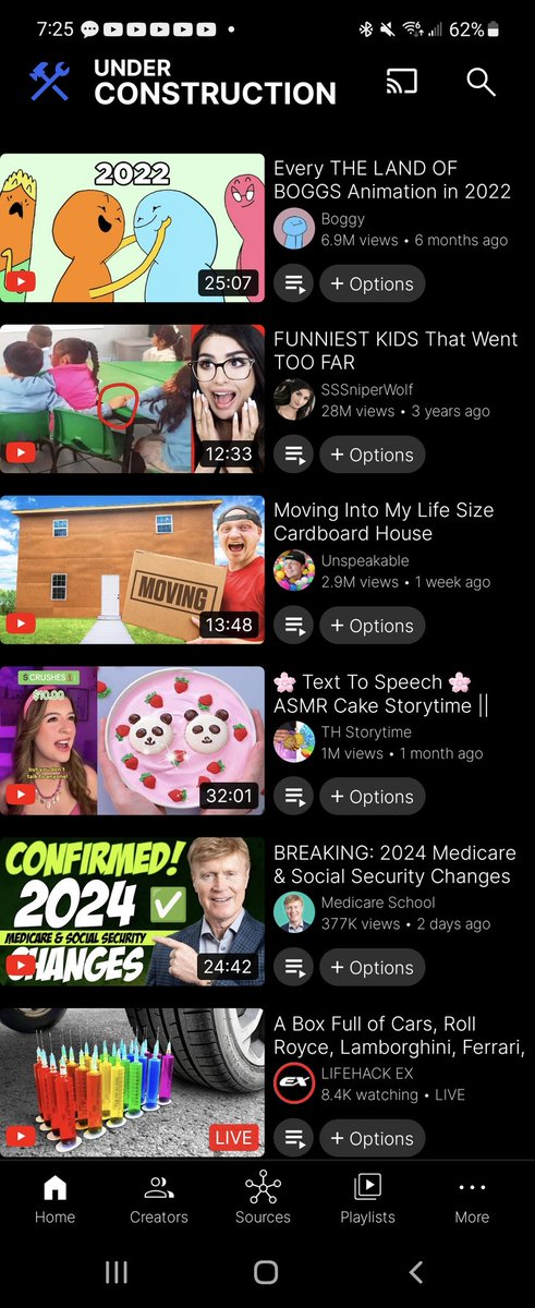 maietta's tweet photo. @jacksfilms @TeamYouTube She's still being promoted on their front page today. If I were you, I would find a good law firm to go after YouTube as well. https://t.co/dE7wBPdzDK