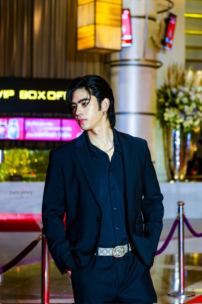 dungallery's tweet photo. [17.10.23] #DunPix
เท่ห์สุบๆ😳

#dunromch @dunromch
#DeathisAllAround https://t.co/PxMOfCt02S