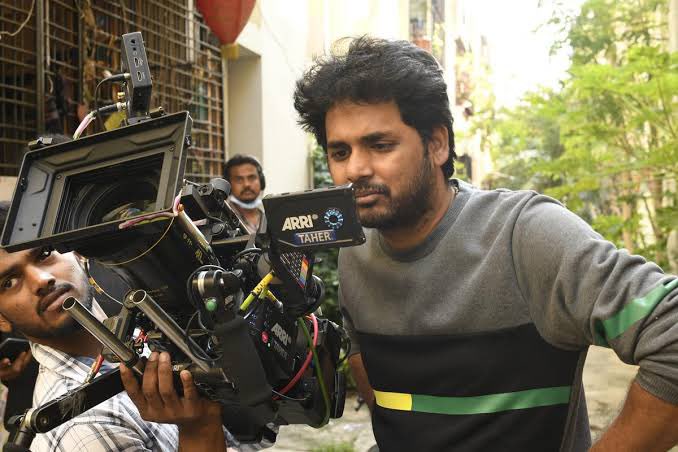 BeatPogo's tweet photo. A strong voice in Telugu Cinema with a toxic fanbase
Happy Birthday to Vivek Athreya❤️ https://t.co/sqOgn4xFHf