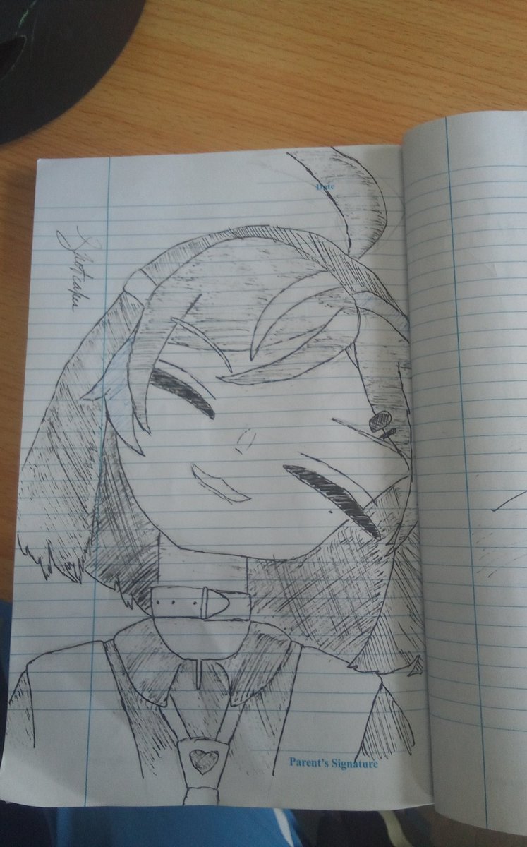 kekudayoooo's tweet photo. my sense of direction is obliterated whenever someone tilts their head
my proportions are of im sorry 😭😭 (#INAstrations) https://t.co/6MMI4KJamG