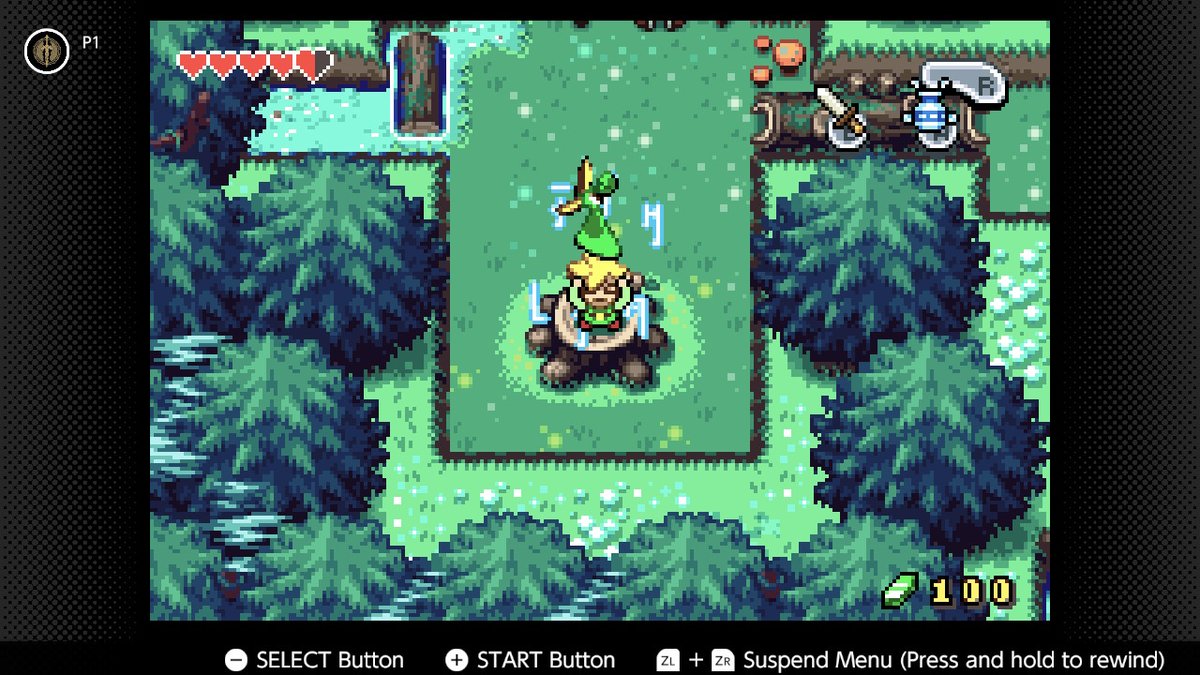 sarasprite13's tweet photo. #GameBoyAdvance #NintendoSwitchOnline #NintendoSwitch https://t.co/aM0oJTxcZt