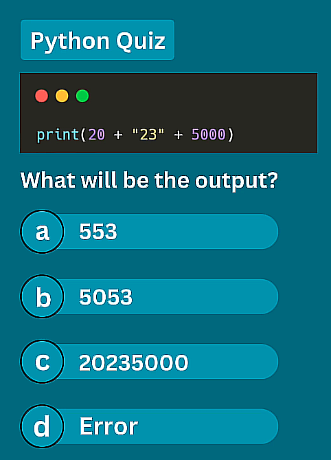 Python Developer tweet media