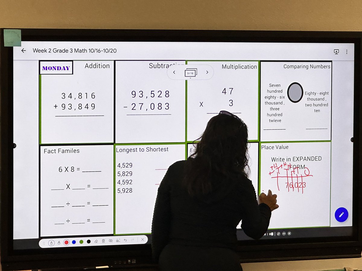 Dr. Michele Broughton (@mibroughton) on Twitter photo Thank you to Principal Barnes, AP Reeves and the teachers at ✨Harrell Budd ES✨ for inviting us into math classrooms this morning. We observed students who were on task & doing the math. #mathfluencymatters #application <a href="/disdstemmath/">DallasISD Math</a> Thank you to Principal Barnes, AP Reeves and the teachers at ✨Harrell Budd ES✨ for inviting us into math classrooms this morning. We observed students who were on task & doing the math. #mathfluencymatters #application <a href="/disdstemmath/">DallasISD Math</a>