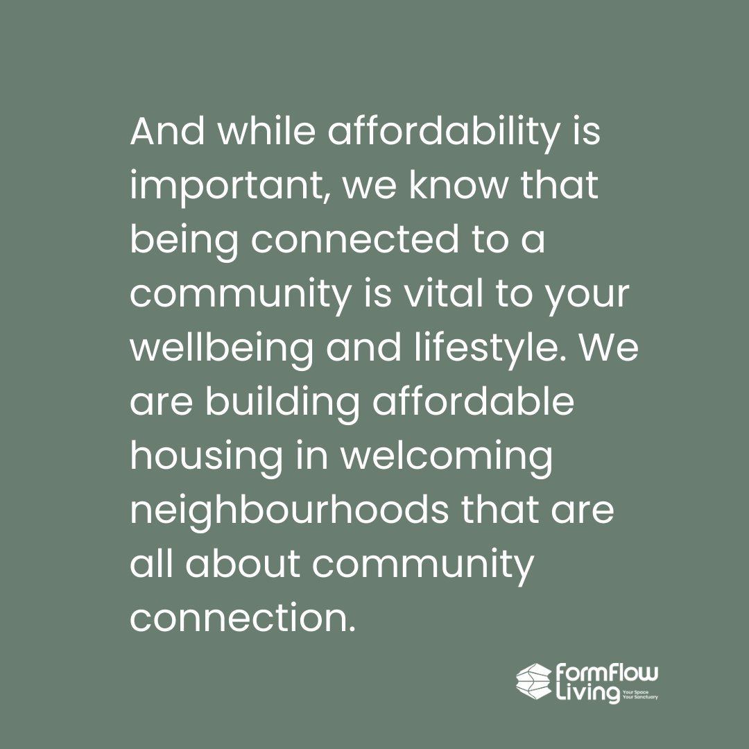 Affordability with a strong sense of connection.
#AffordableHousing #HousingCrisis #movetomore