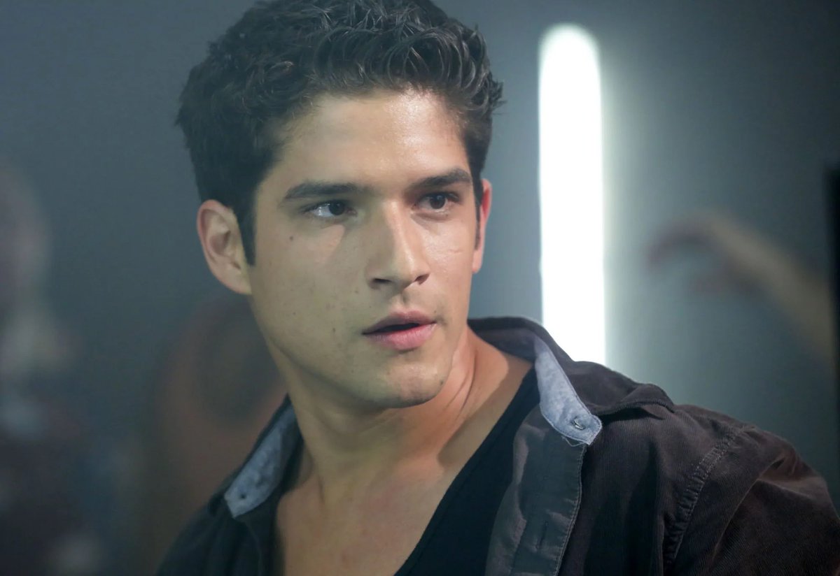 Happy 32nd birthday to Tyler Posey.