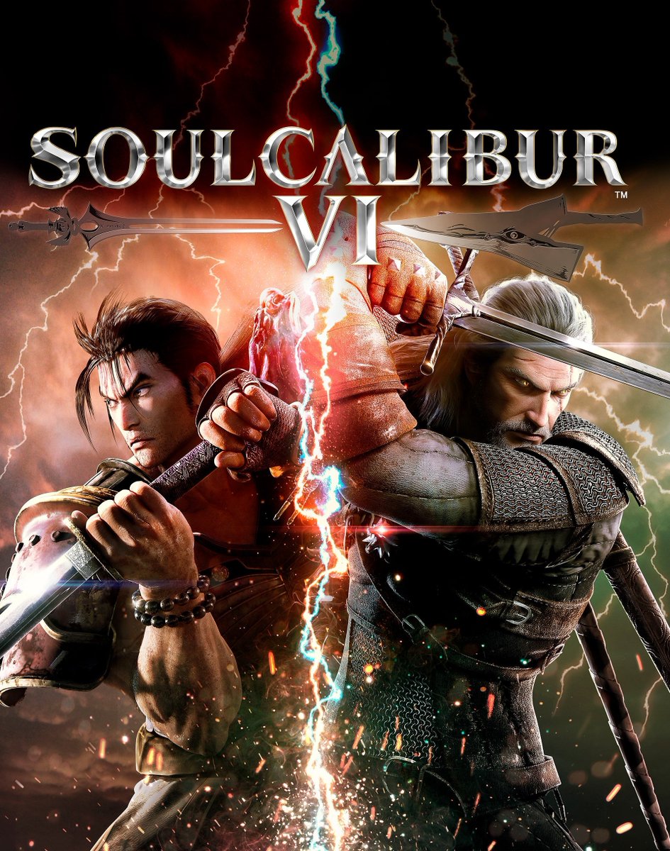 5 years ago today, Soulcalibur VI was originally released on PlayStation 4 and Xbox One at JP, &amp; on PC via Steam worldwide. It was developed by Project Soul and published by Namco.