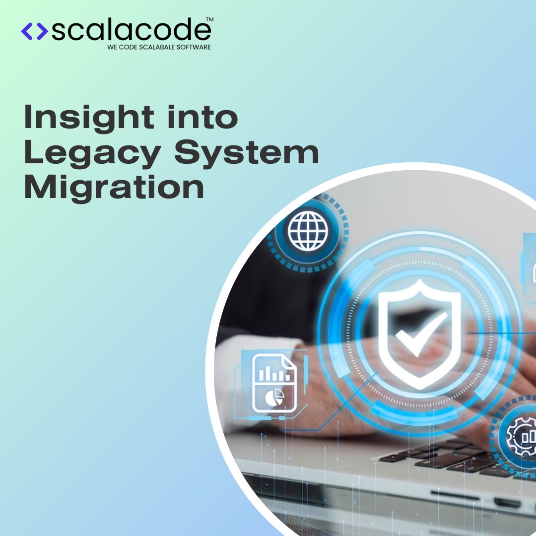 scala_code's tweet image. Time for an upgrade? Transition smoothly with @scala_code Legacy System Migration services! 🔄

Ensure modernization without disruption, optimizing your systems for enhanced performance and security.

Upgrade your systems now at:  scalacode.com/legacy-system-…

#LegacySystemMigration