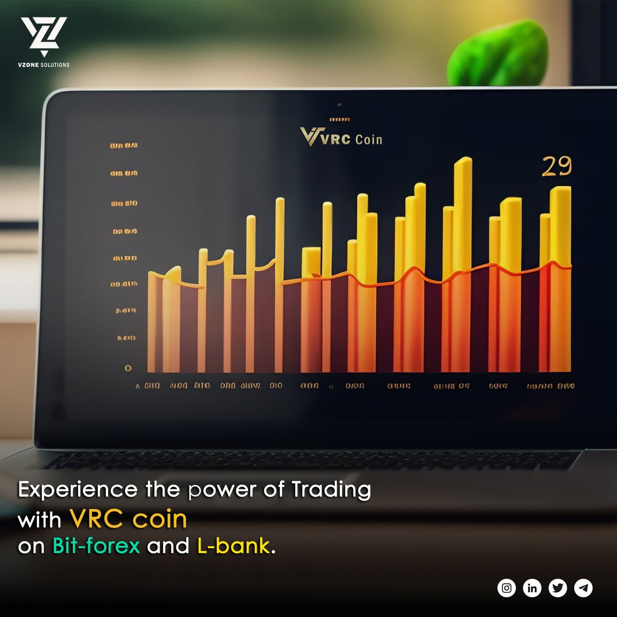 Blocklabtech's tweet photo. Dive🤿 into the Trading future with #VRCCoin on Bitforex and LBank! Experience unrivaled trading power💪 and redefine your financial frontier.
#VRCcoin #Vzoneworld #VRCworld #Bitforex #VZoneSolutions #Blockchain #vrc #Cryptocurency #Bitforextrading #LBanktrading #Trading https://t.co/cQoiFQ5xnf