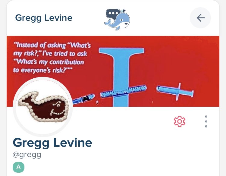 Gregg Levine tweet media
