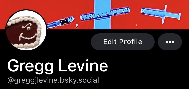 Gregg Levine tweet media