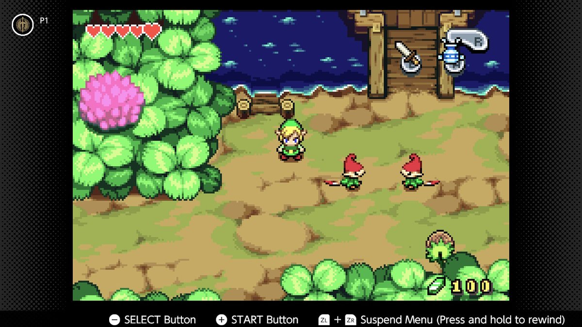 sarasprite13's tweet photo. #GameBoyAdvance #NintendoSwitchOnline #NintendoSwitch https://t.co/AnZLifumgr