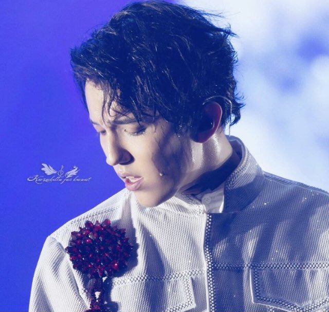 IrinaIris73's tweet photo. @JenS08771805 @dimash_official Dimash's unique voice is a precious alloy: of high skill, the result of a lot of work and boundless love for music   
WORTHY SON OF KAZAKHSTAN 
#DudaraiByDimash 
#DimashQudaibergen 
#UniqueVoice https://t.co/XnCQRJ9LVJ