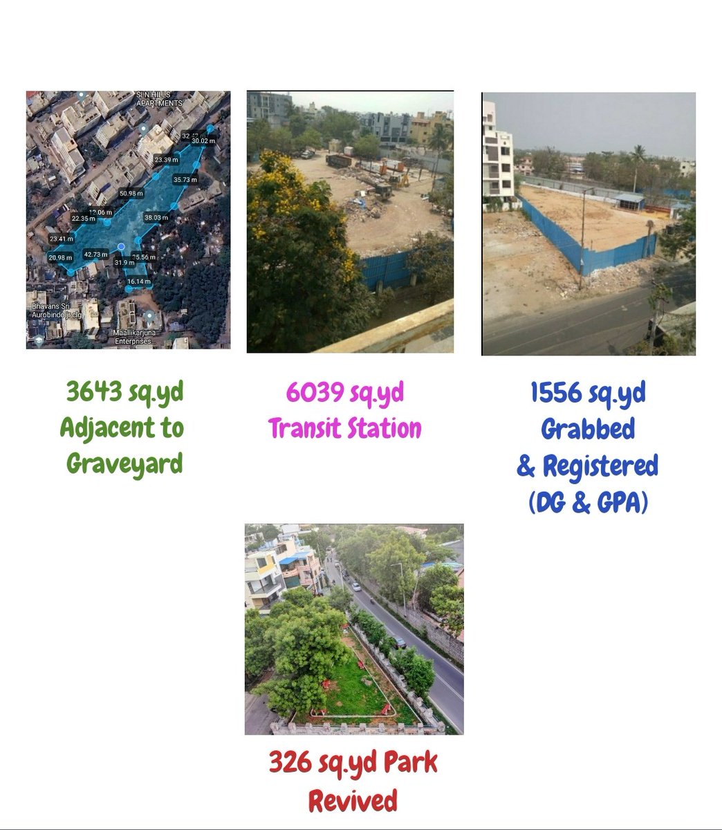 Doc_JCB's tweet photo. .@KTRBRS
@arvindkumar_ias
@CommissionrGHMC
@ZC_Secunderabad
@DRonaldRose
When it's so doable at Do-ocracy 🌈
It's appalling to see,
How the citizens are runing from pillar-to-post,
And therafter approaching the Courts,
In order to
#savegreenspace
#savelungspace
#savelakes https://t.co/degv6l5sD3