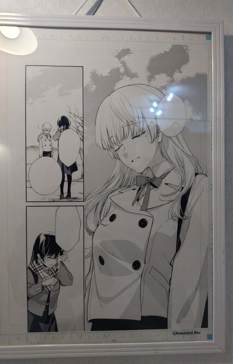 hoseyaga's tweet photo. 週末に行く予定だったのですが微妙になったので百合展に行って参りました。
久しぶりの開催に感慨ひとしお…改めて百合って良いですね。汚い字で言われても説得力ゼロですがw https://t.co/TkszcIV0v4