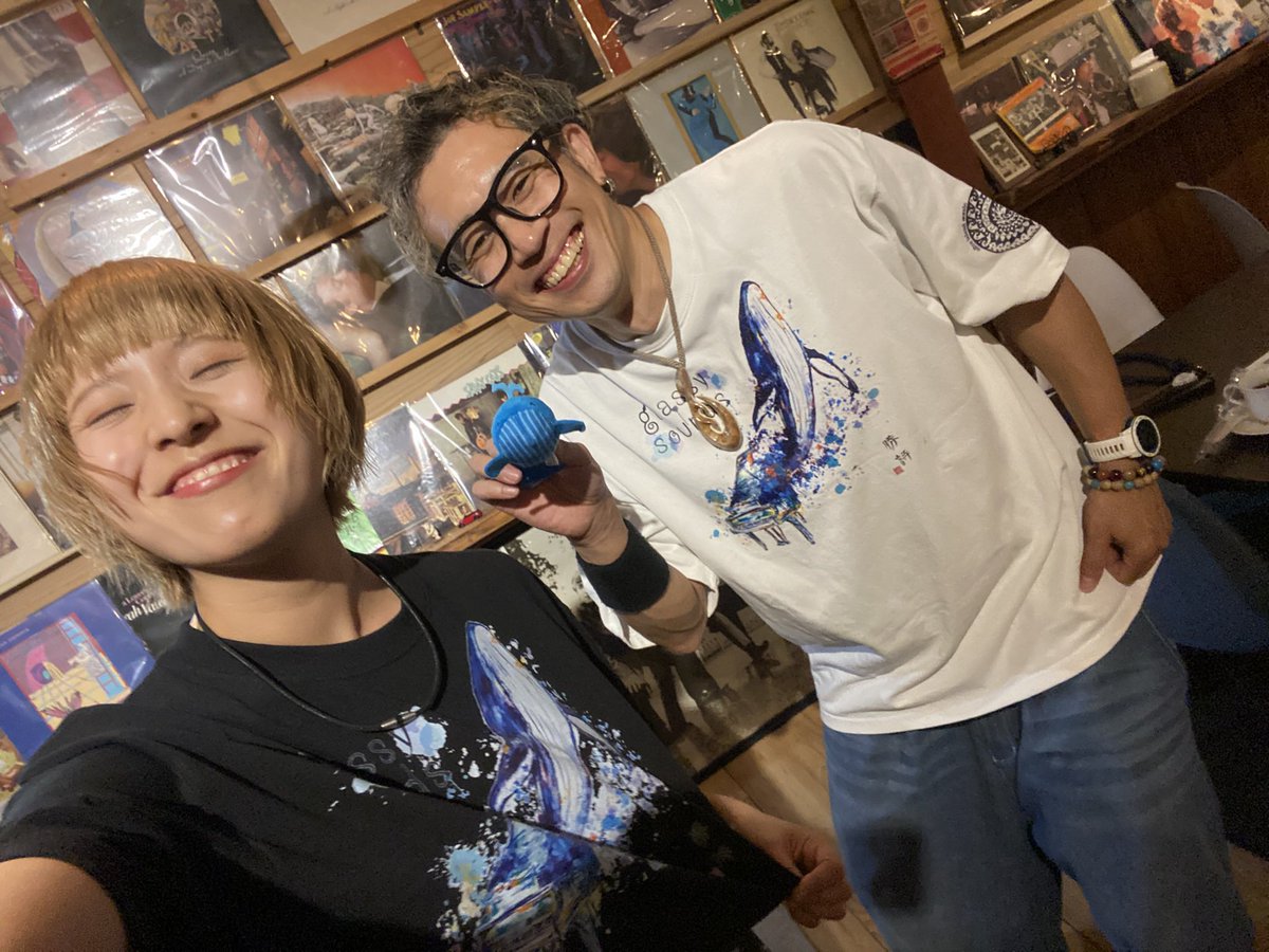 MANAMI☕️🐄🚗🚃⚡️🌴🐳 tweet media