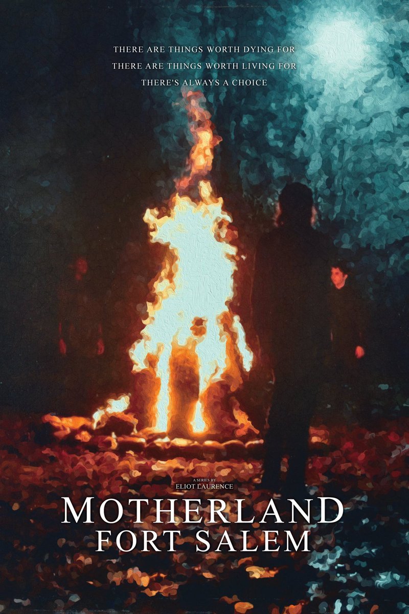 Zoey_Vo227733's tweet photo. There are things worth fighting for 
#MotherlandFortSalem4 https://t.co/chLXAy4ems