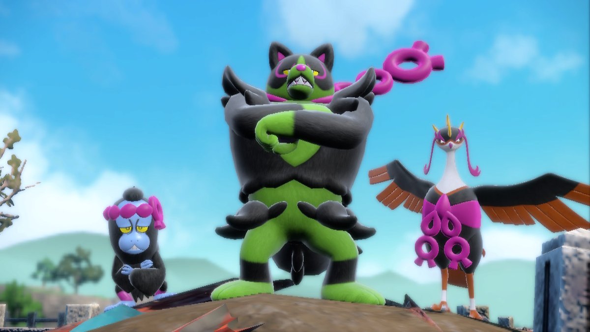 Sawneeks tweet media