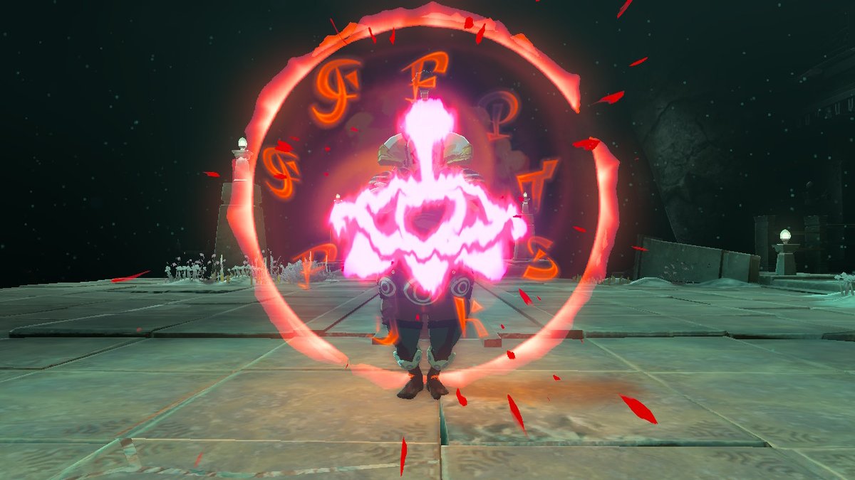 sarasprite13's tweet photo. #TearsOfTheKingdom #Zelda #NintendoSwitch https://t.co/tWPipyzBrk