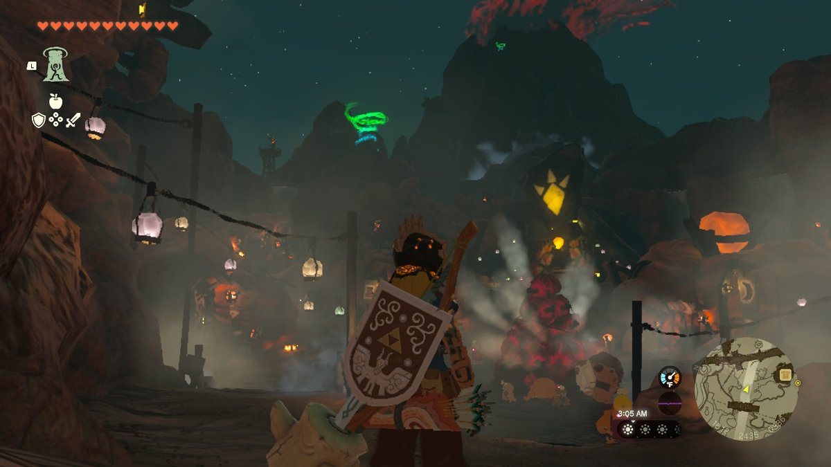sarasprite13's tweet photo. #TearsOfTheKingdom #Zelda #NintendoSwitch https://t.co/tWPipyzBrk