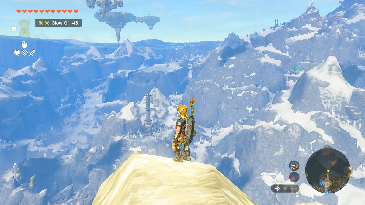 sarasprite13's tweet photo. #TearsOfTheKingdom #Zelda #NintendoSwitch https://t.co/R7z423ZxCi