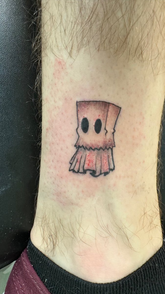 _Ketaen_'s tweet photo. New ink. Established Friday the 13th. Forever reign spooky season https://t.co/IAKjrGSRNX