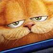 LearnMovieFacts's tweet photo. A TALE OF TWO KITTIES! We asked Chris Pratt for his thoughts on Bill Murray’s portrayal of Jim Davis’s beloved, Garfield the Cat. “I would rather be burdened with the knowledge of unspeakable evils unbeknownst to man than continue to have this conversation!” said Pratt. https://t.co/pJwr18mdSN