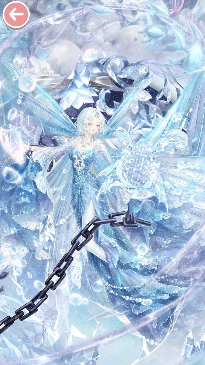 Jessica16503641's tweet image. 🔥🔥🔥🔥🔥 #GenshinImpact #NewSemesterFreshStart #DreamyFoamsea #FrostyChase  
Original: HunterM26709367