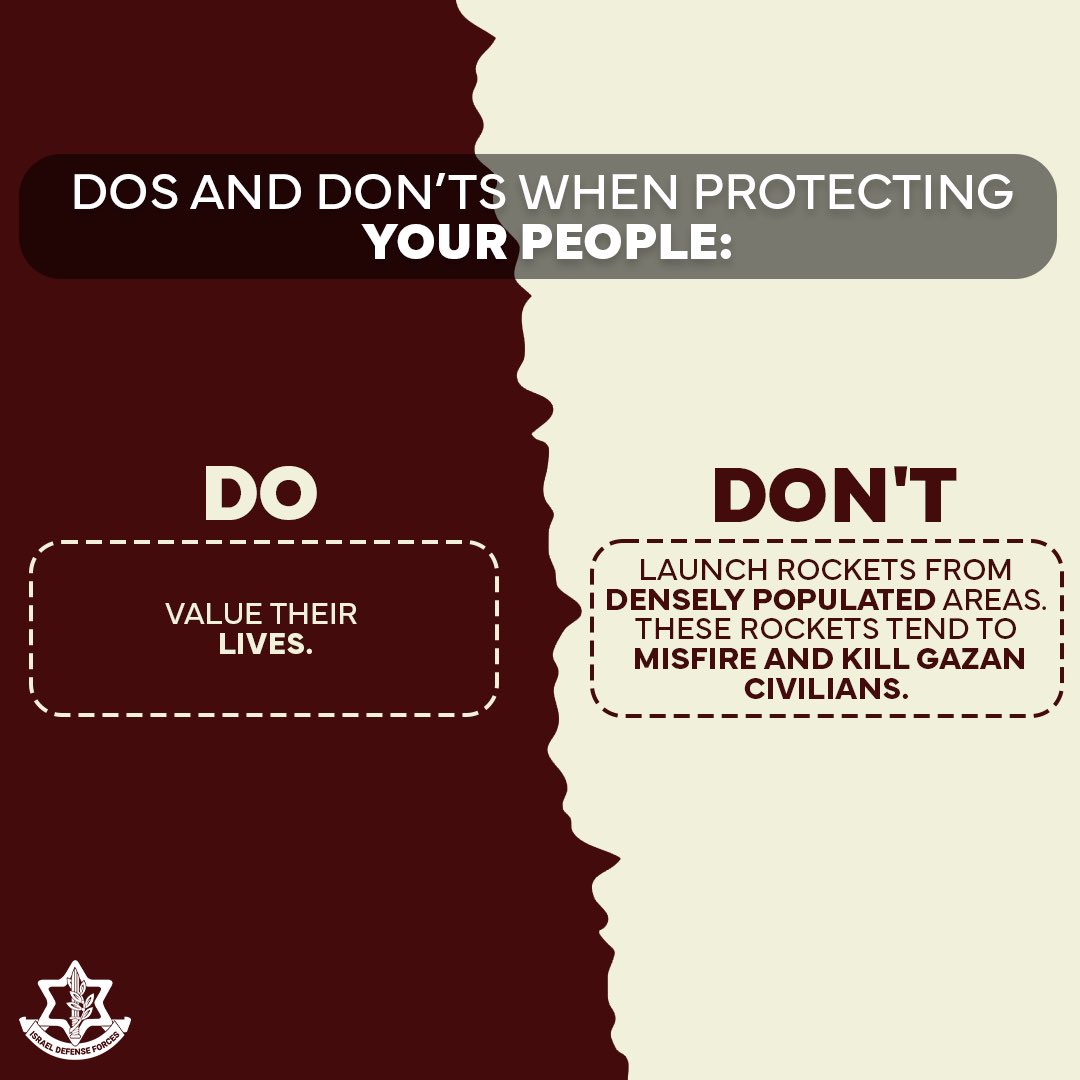 Israel Defense Forces tweet media