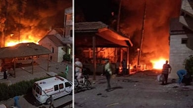 Gazze'de El Ehli Baptist Hastanesi'ne İsrail tarafından düzenlenen vahşi saldırıyla 1000'in üzerinde şehit bulunmaktadır . Yahudilerin alçak saldırılarıyla peygamberleri şehit ettikleri gibi, bu gün de  böyle bir alçaklığı  yapabilmektedirler.