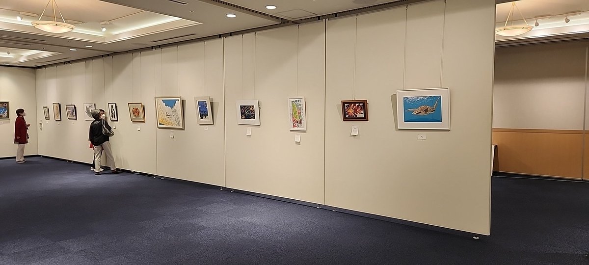 jcaaofficial's tweet photo. 第14回全国彫紙アート展
本日より開催いたします！

大田区民ホールアプリコにて
19時まで

皆様のご来場を心よりお待ちしております🙏 https://t.co/nkUoNnTxWY