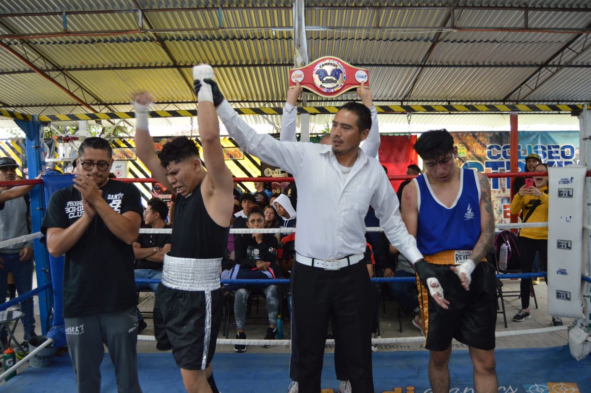 ObserverNR's tweet image. #Deportes 🥊 | Así se vivió un torneo más organizado en la Liga #ColiseoStriking, bajo la dirección de Uriel "Vaquero" Fonseca, desde el municipio de #NicolásRomero, #Edomex. 

🔴 Consulta en nuestra página de #FB la galería completa.
